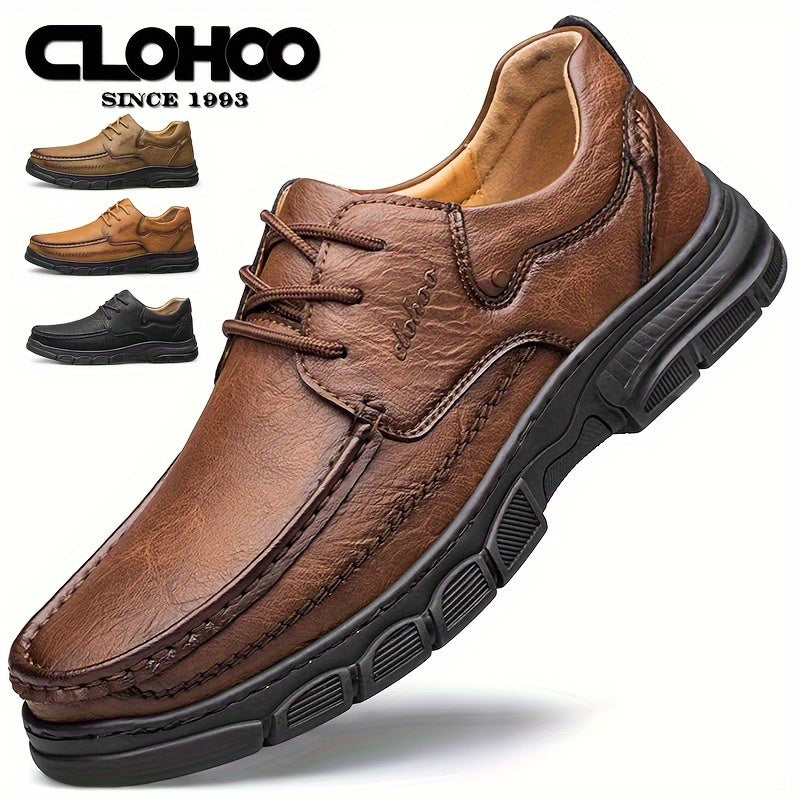 Zapatos de Hombre CLOHOO – Comodidad y Elegancia para Todo Momento 👞✨