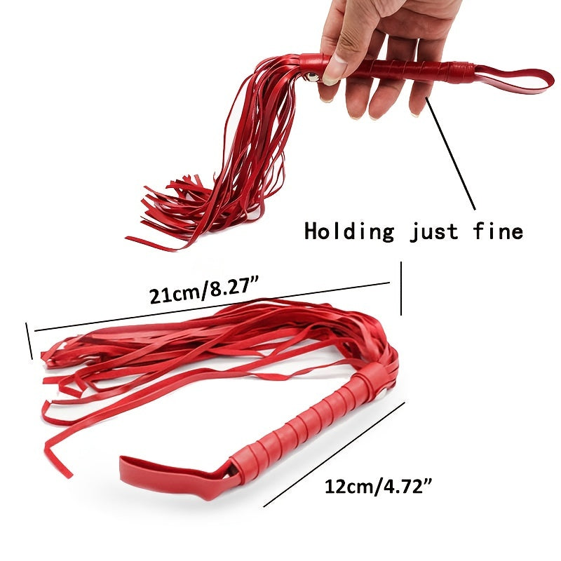 Set de 7 Piezas Bondage – Para Juegos de Dominación y Placer Sin Límites 🔥