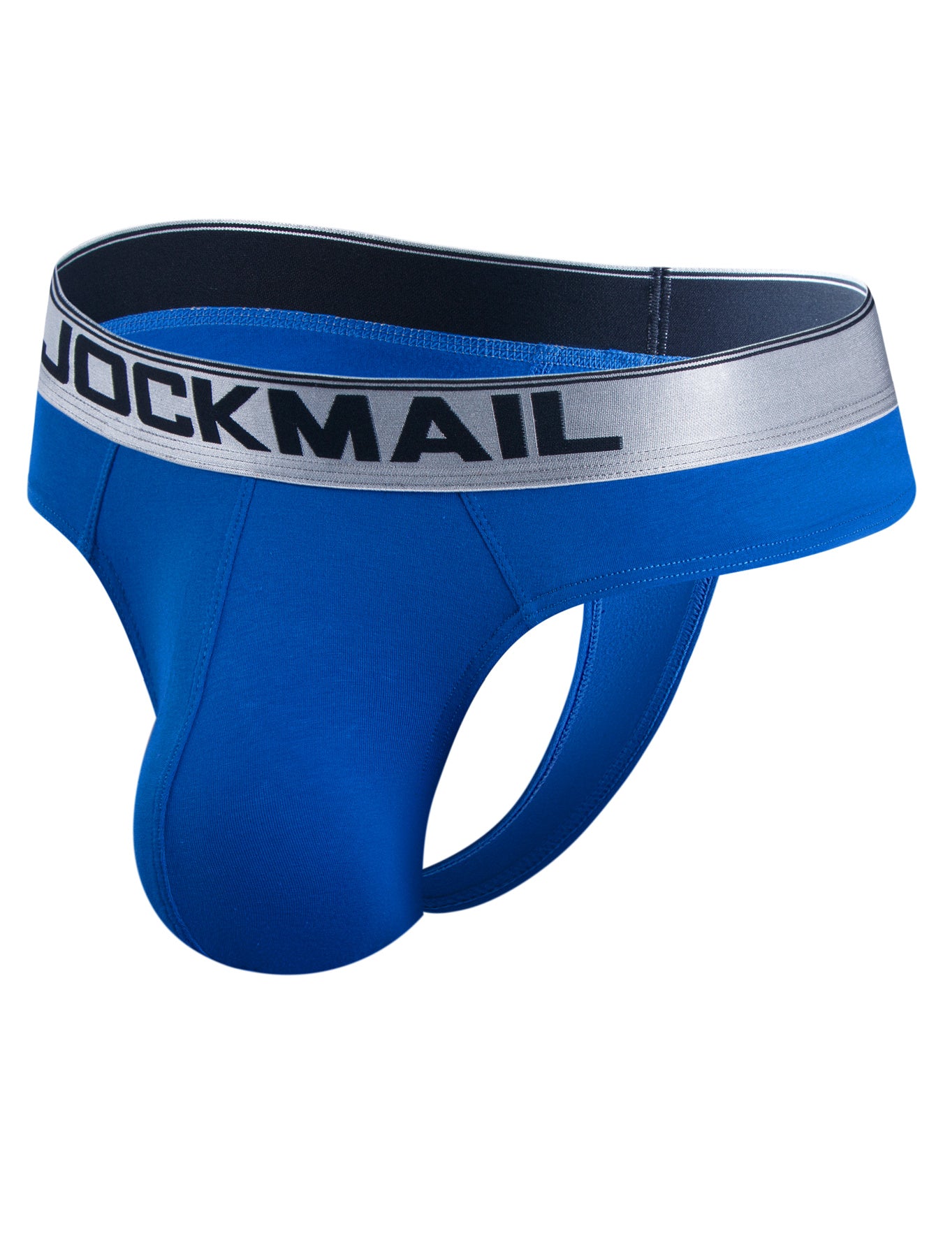 JOCKMAIL – Pack de 3 Jockstraps de Algodón para Hombre 🔥