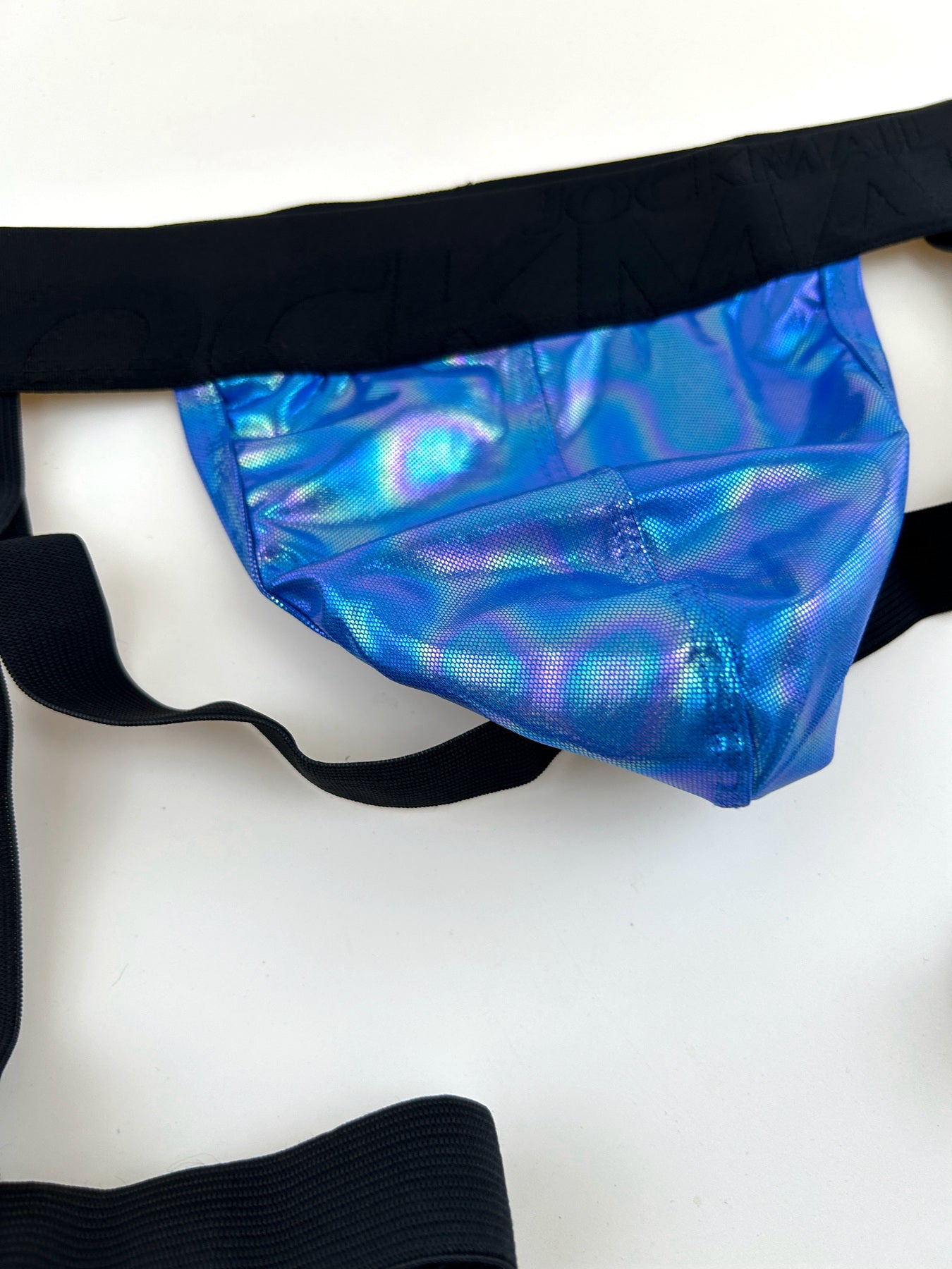 Jockstrap Brillante para Hombre – Sensualidad, Estilo y Comodidad en un Solo Diseño 🔥