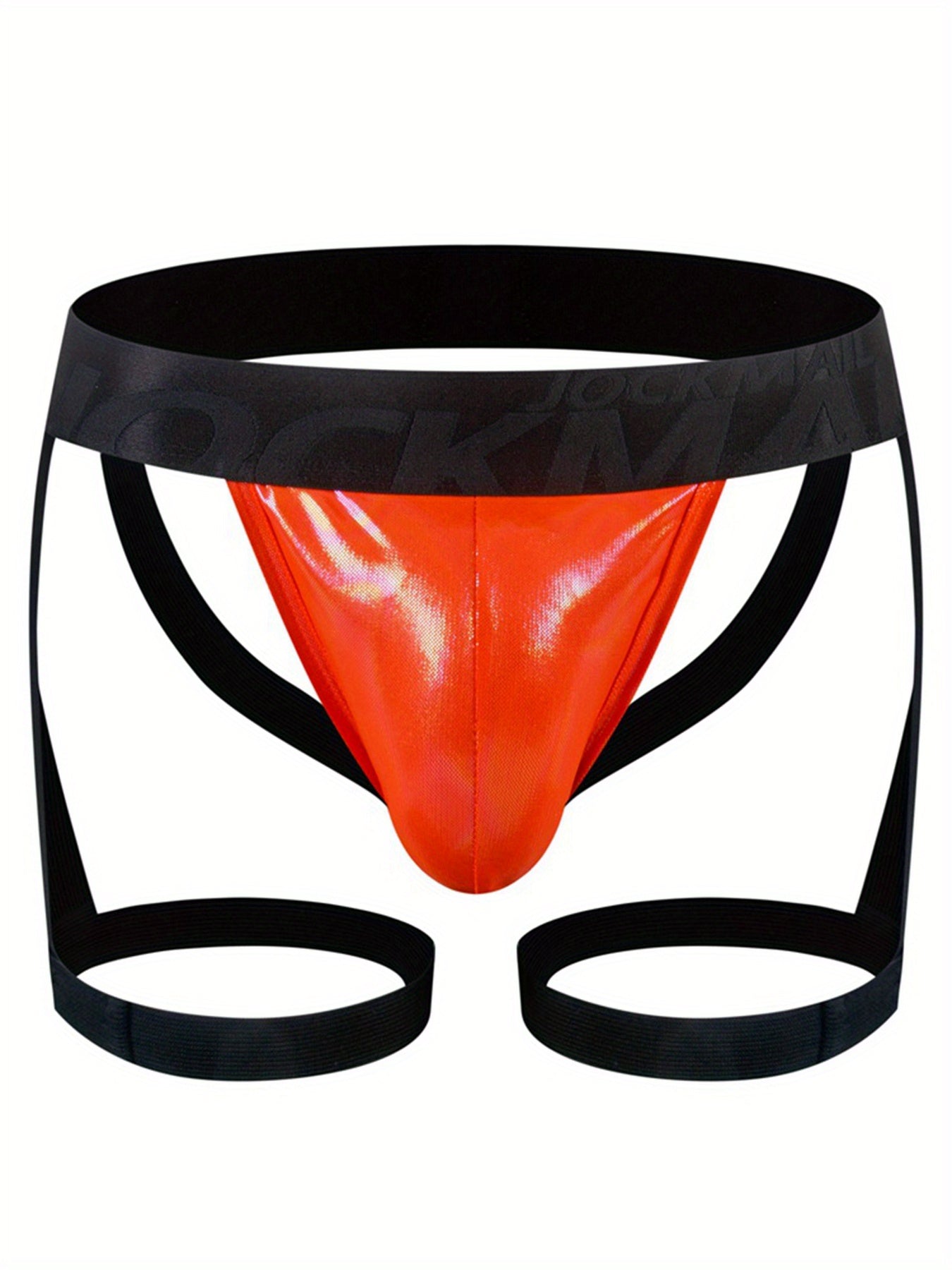 Jockstrap Brillante para Hombre – Sensualidad, Estilo y Comodidad en un Solo Diseño 🔥
