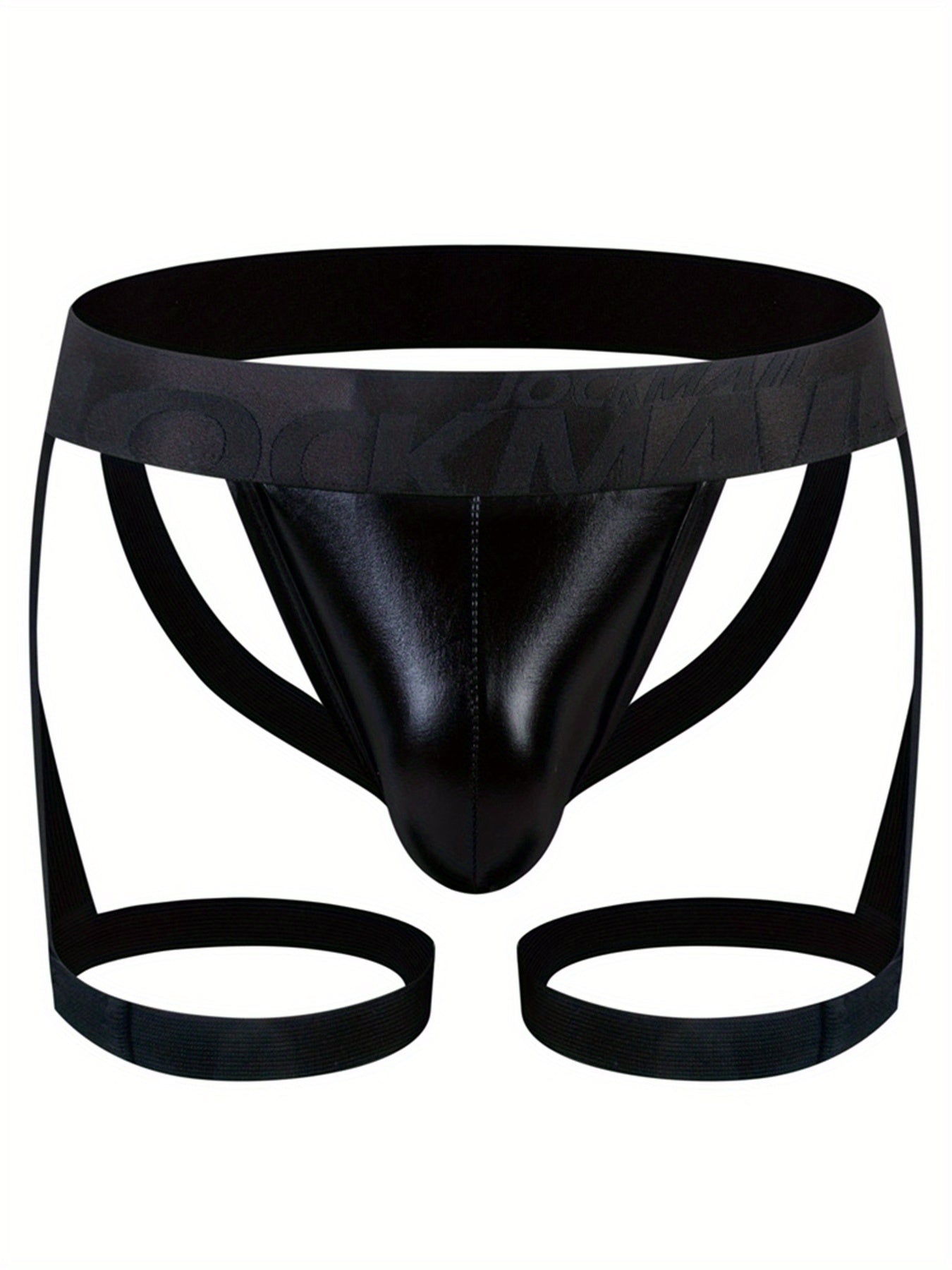 Jockstrap Brillante para Hombre – Sensualidad, Estilo y Comodidad en un Solo Diseño 🔥