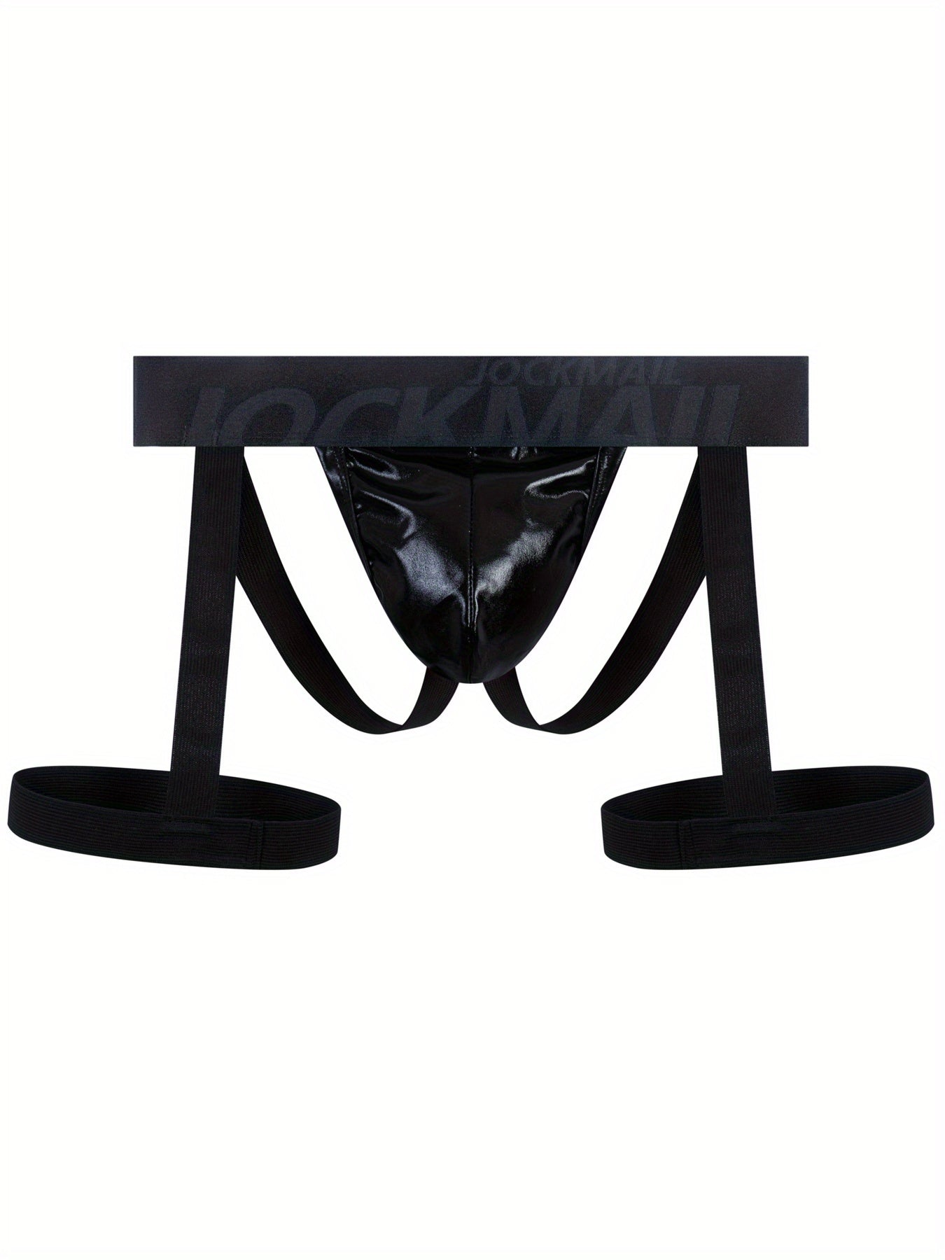 Jockstrap Brillante para Hombre – Sensualidad, Estilo y Comodidad en un Solo Diseño 🔥