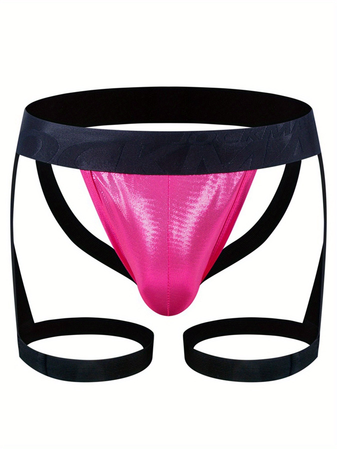 Jockstrap Brillante para Hombre – Sensualidad, Estilo y Comodidad en un Solo Diseño 🔥