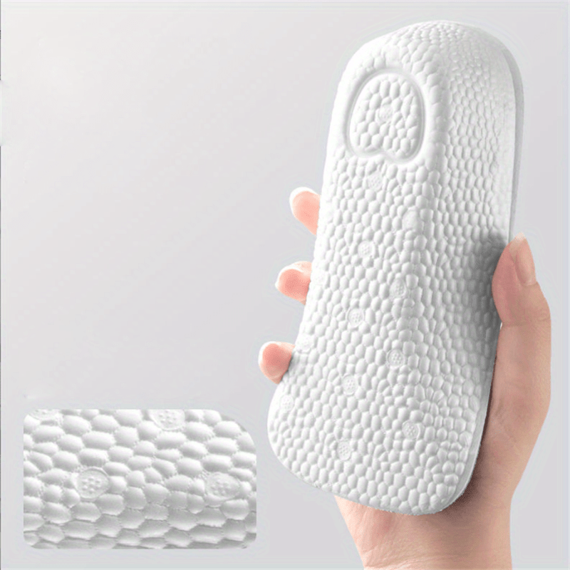 Plantillas ortopédicas de caucho termoplástico: plantillas para aumentar la altura del calzado con soporte para el arco para hombres y mujeres, almohadillas de espuma viscoelástica para elevar el talón de zapatillas