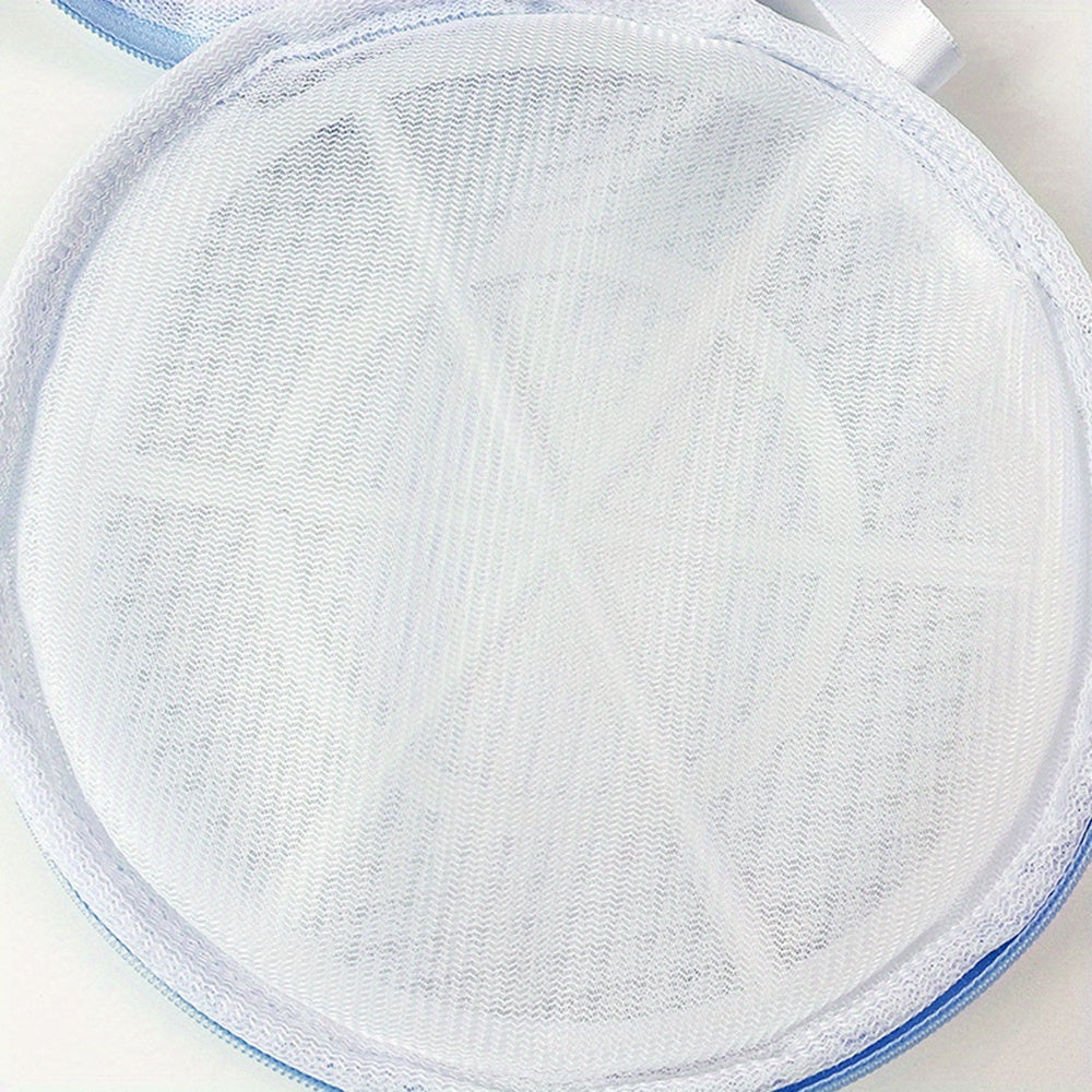 Bolsa de Lavado Premium para Ropa Delicada – Protección y Cuidado Total 💙🫧