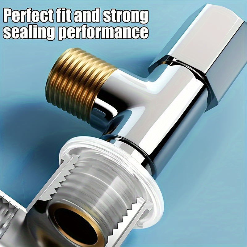 🛠️ Set de 30 Anillos de Sellado de Silicona para Grifos y Equipos Sanitarios 💦🔧