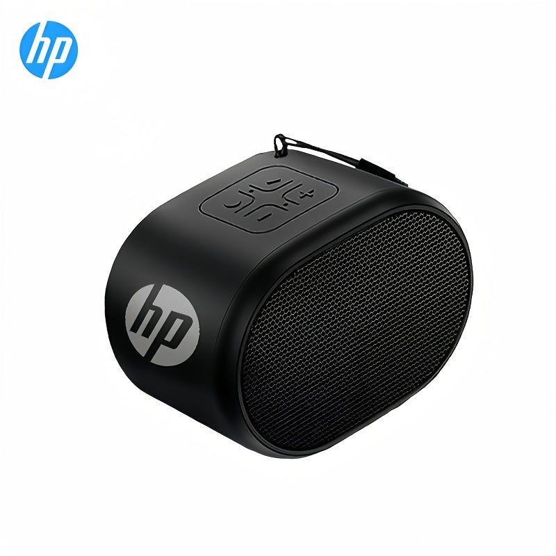 🔊 Mini Parlante HP Inalámbrico Bluetooth – Sonido HIFI y Bajo Potente