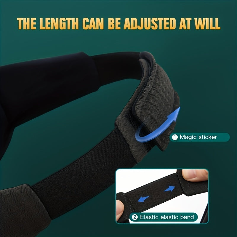 Antifaz para Dormir 3D de Lujo – Bloqueo Total de Luz para un Descanso Reparador