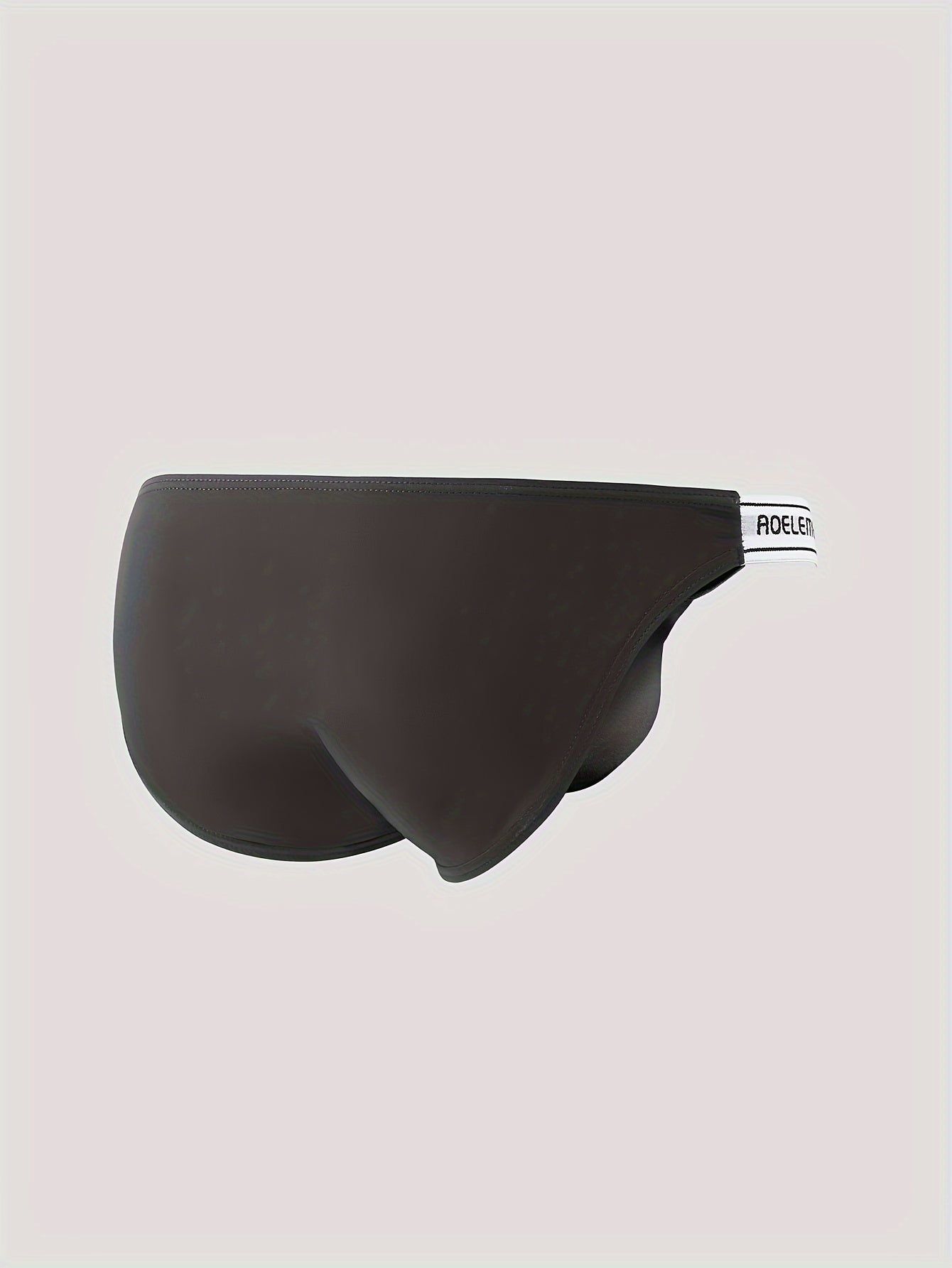 Pack de 5 Bóxers de Nylon Transpirable para Hombre – Ajuste Cómodo y Diseño Deportivo 🔥