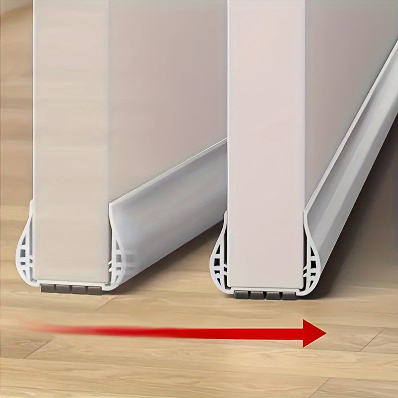 Barrera Ajustable para Corrientes de Aire – Sellado Perfecto y Aislamiento Total 🌬️🚪