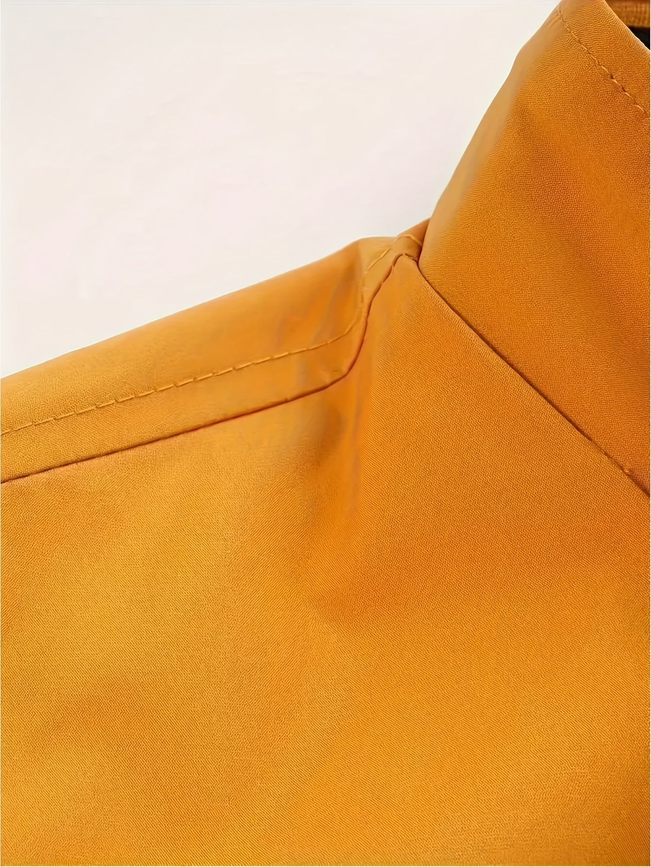 🧢 Chaqueta Casual para Hombre con Rayas – Estilo Bomber con Cuello Baseball