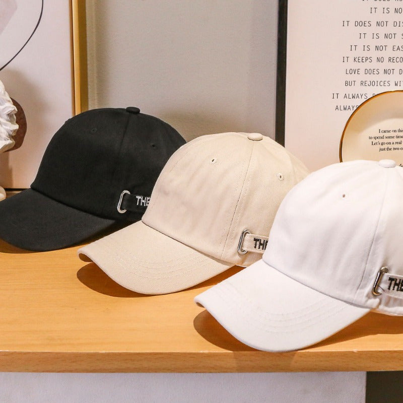 🧢 Set de 2 Gorras de Béisbol Unisex – Estilo Único para Cualquier Ocasión 🧢