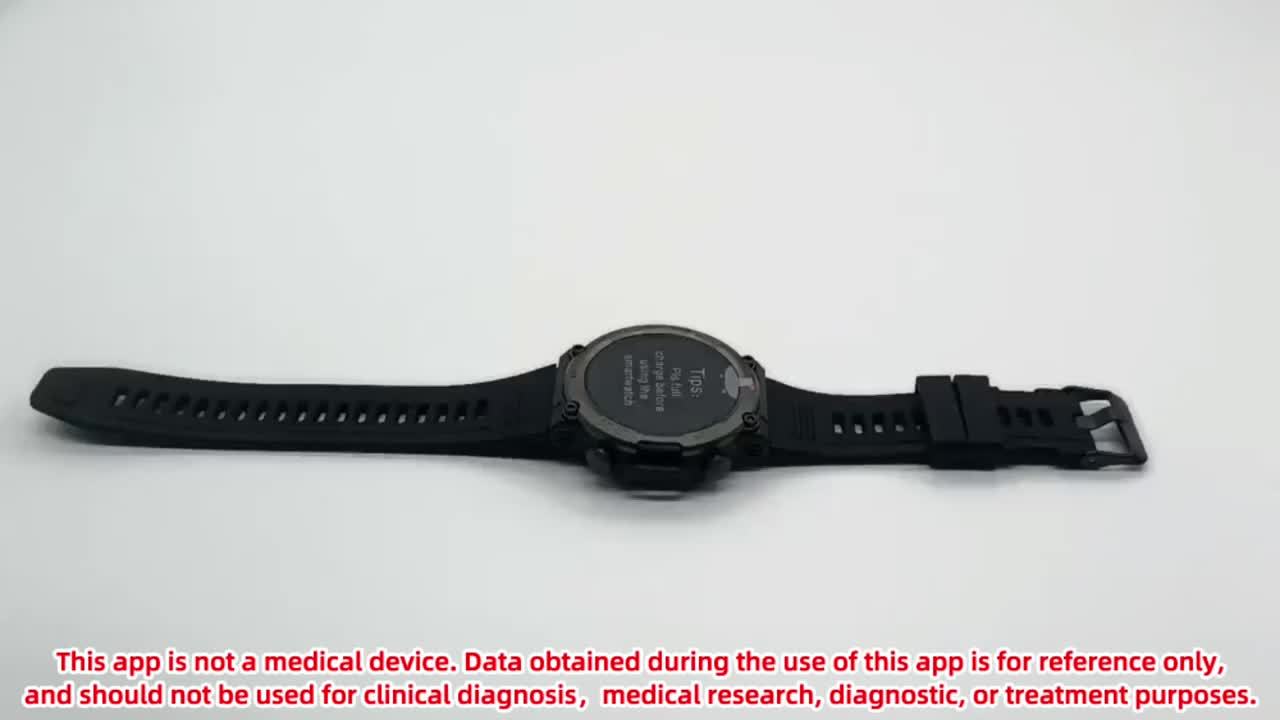 Reloj Inteligente SENBONO para Hombres - Funcionalidad Táctica y Moderna ⌚✨