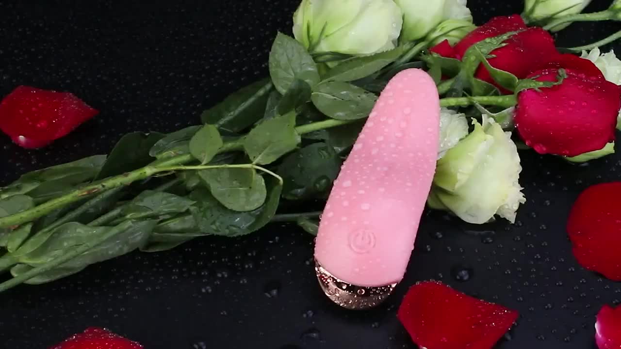 Vibrador Estimulador de Lengua Recargable – 10 Modos de Placer Intenso 🔥