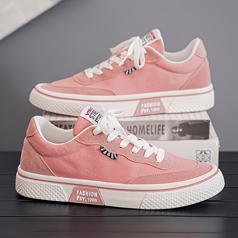 👟 Zapatillas de Lona para Hombre - Estilo Casual y Moderno.