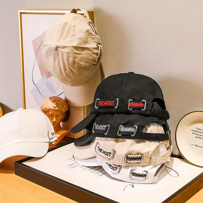 🧢 Set de 2 Gorras de Béisbol Unisex – Estilo Único para Cualquier Ocasión 🧢