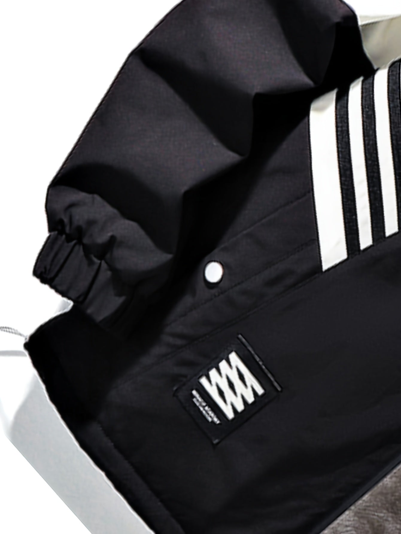 🧥 Chaqueta Casual con Capucha para Hombre – Tendencia Primavera/Otoño 2024