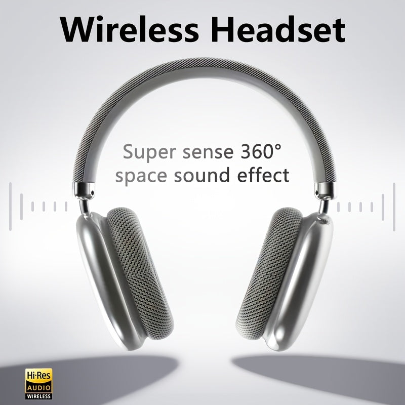 Audífonos Inalámbricos de Gancho – Sonido Estéreo HD para Deportes, Gaming y Vida Activa 🎮🎶🏃♂️