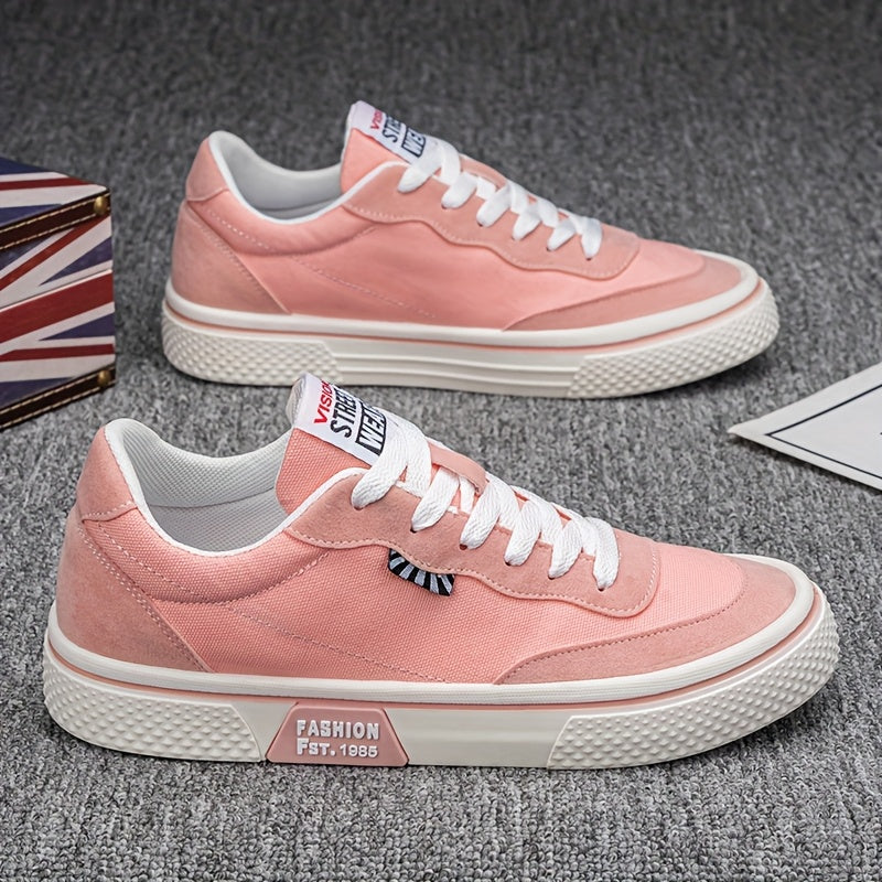 👟 Zapatillas de Lona para Hombre - Estilo Casual y Moderno.