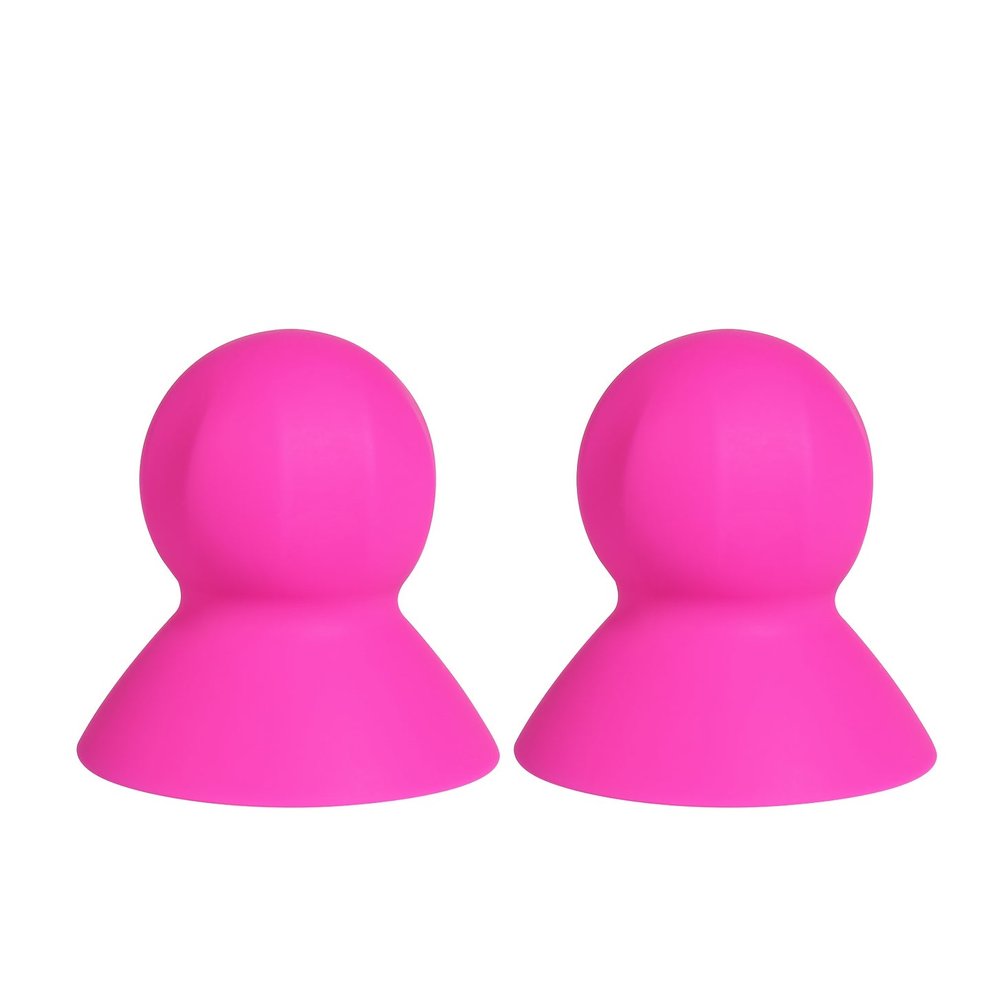 🔥 Set de 1 Par - Estimuladores de Pezones con Succión 🔥