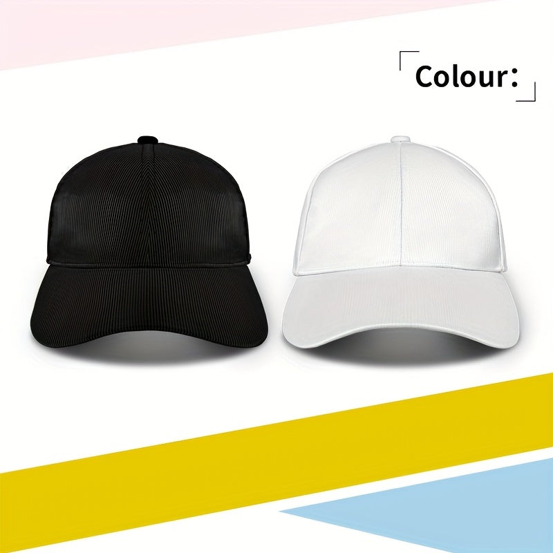 Gorra LED con Iluminación de 7 Colores – Recargable por USB, Ideal para Fiestas y Eventos