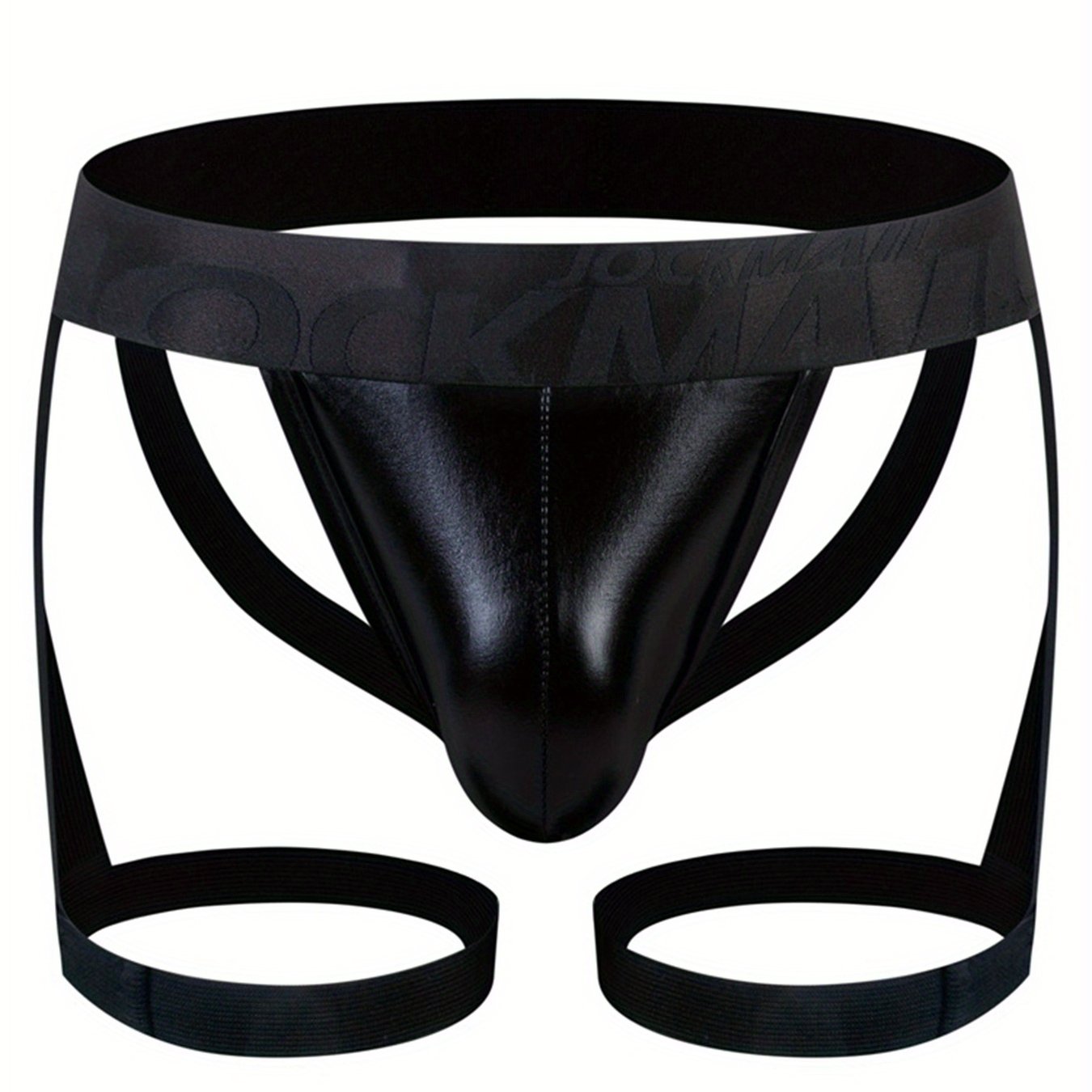 Jockstrap Brillante para Hombre – Sensualidad, Estilo y Comodidad en un Solo Diseño 🔥
