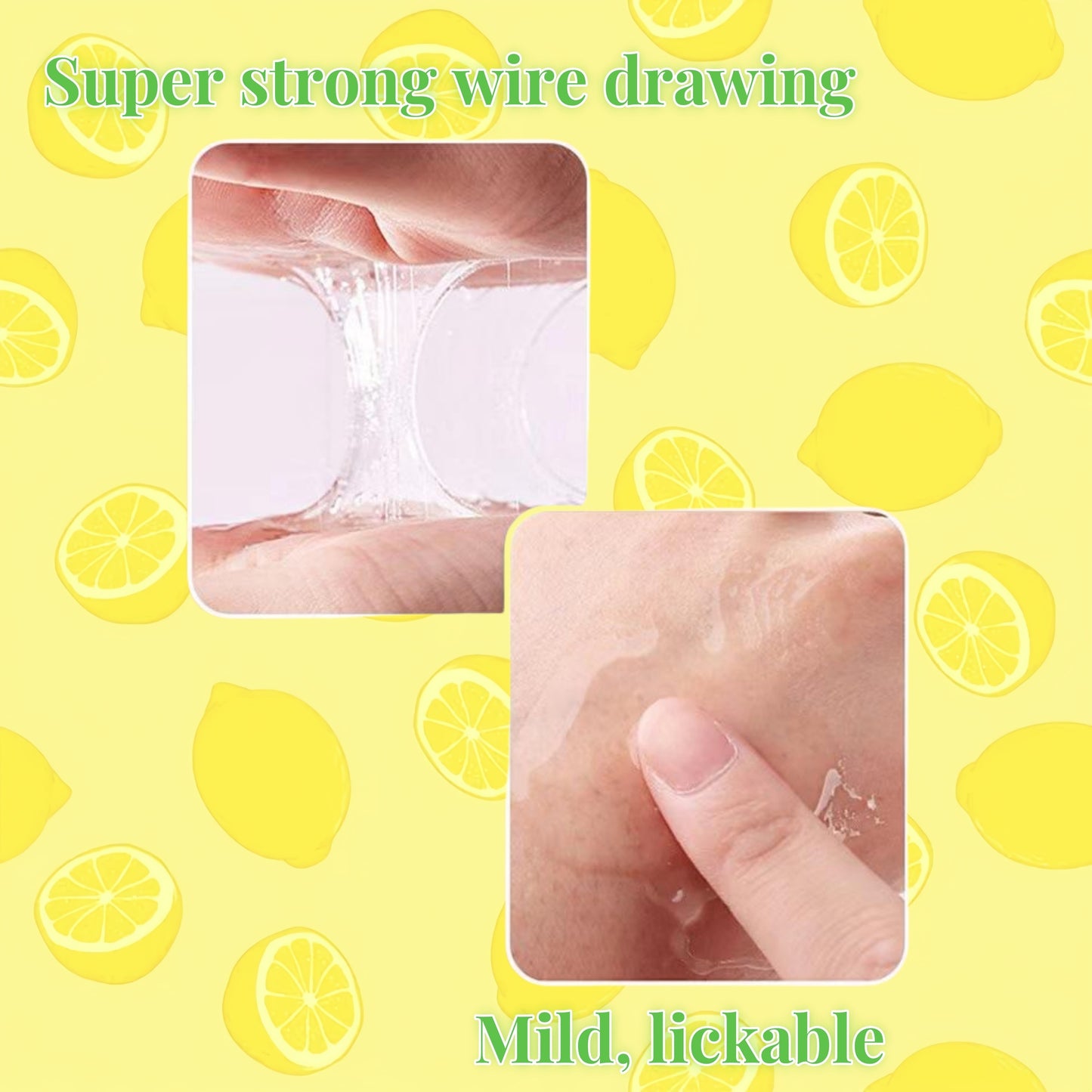 🍋 Gel de Intimidad con Sabor a Limón - Hidratación Sensual para Él y Ella, Estimula la Sensibilidad y Aumenta la Intimidad 💫