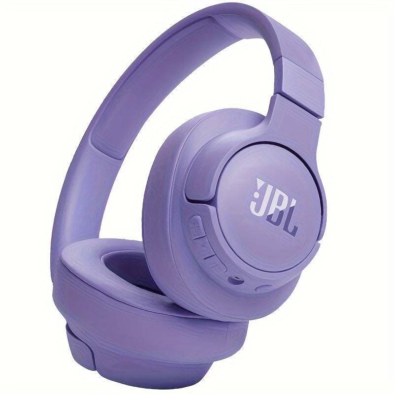 🎧 Audífonos JBL TUNE 720BT Over-Ear Inalámbricos – Sonido Envolvente & Aislamiento de Ruido