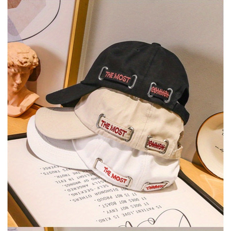 🧢 Set de 2 Gorras de Béisbol Unisex – Estilo Único para Cualquier Ocasión 🧢