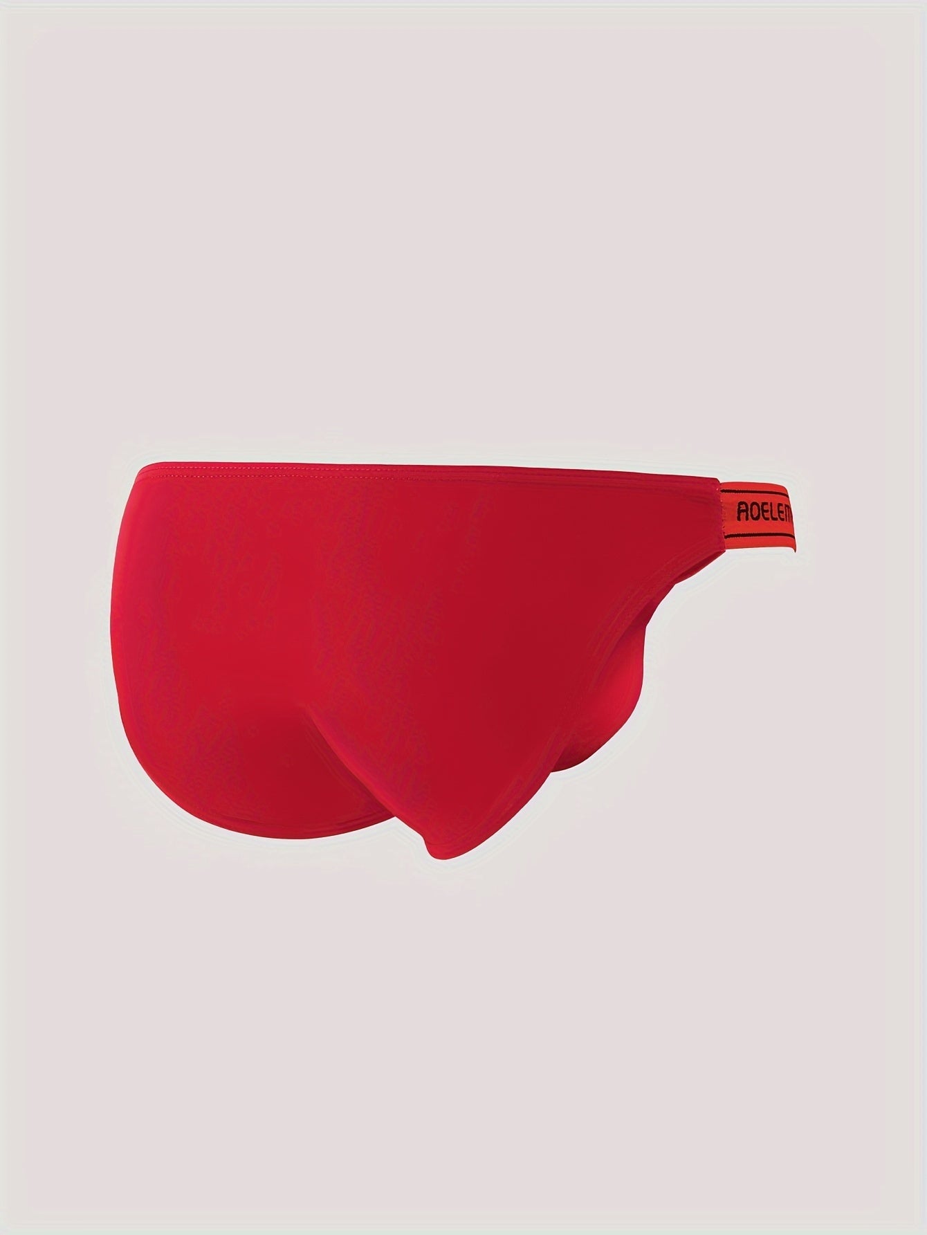 Pack de 5 Bóxers de Nylon Transpirable para Hombre – Ajuste Cómodo y Diseño Deportivo 🔥