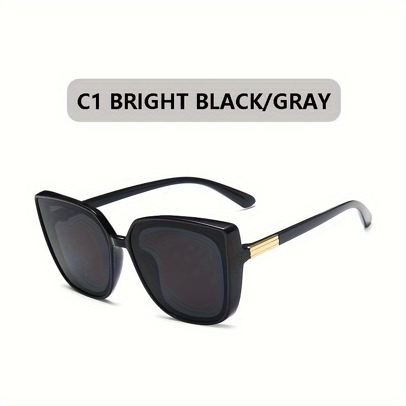 Gafas de Moda Cat Eye para Mujer - Diseño Ligero y Elegante