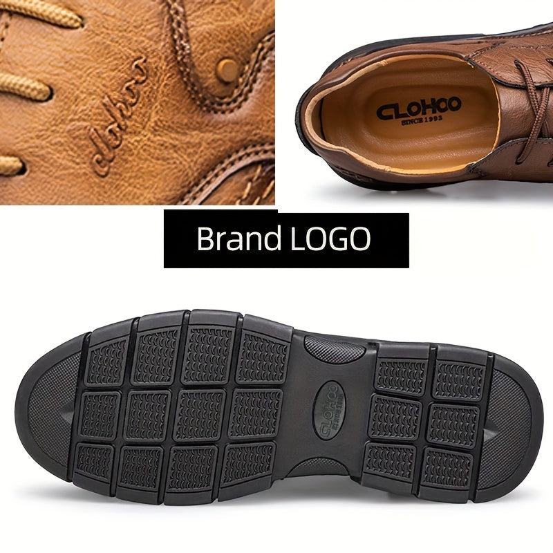 Zapatos de Hombre CLOHOO – Comodidad y Elegancia para Todo Momento 👞✨