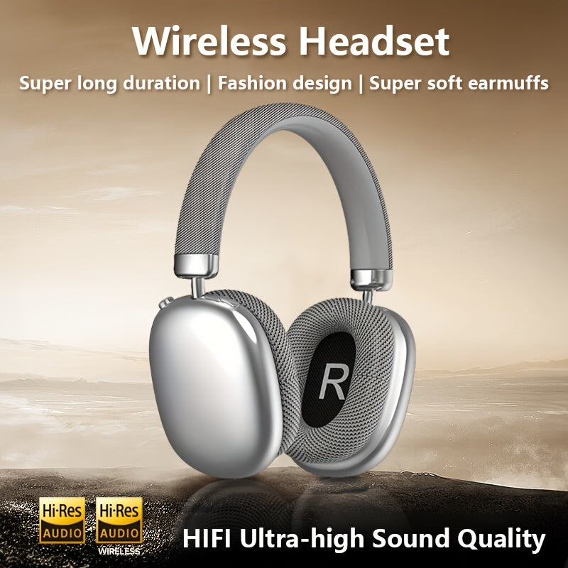 Audífonos Inalámbricos de Gancho – Sonido Estéreo HD para Deportes, Gaming y Vida Activa 🎮🎶🏃♂️