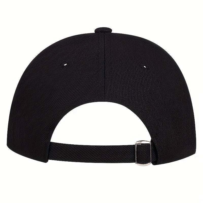 🖤 Gorra Clásica LA Bordada - Estilo Casual y Protección Solar 🖤