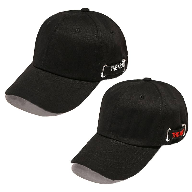 🧢 Set de 2 Gorras de Béisbol Unisex – Estilo Único para Cualquier Ocasión 🧢