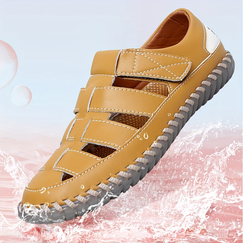 🌴 Sandalias Casual de Talla Grande para Mujer – Comodidad y Estilo para el Verano 🌞