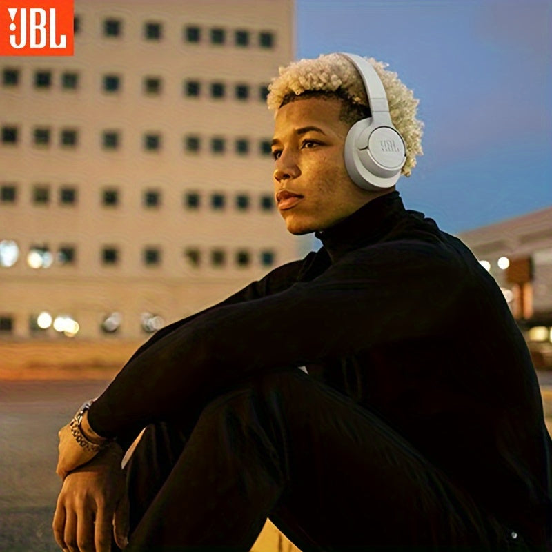 🎧 Audífonos JBL TUNE 720BT Over-Ear Inalámbricos – Sonido Envolvente & Aislamiento de Ruido