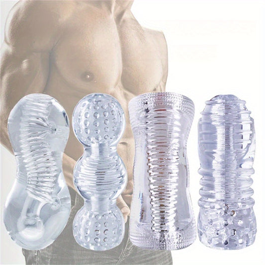 🔥 Entrenador de Masturbación Masculina 360° 🔥