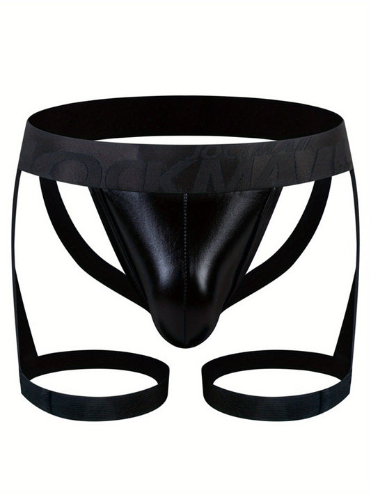 Jockstrap Brillante para Hombre – Sensualidad, Estilo y Comodidad en un Solo Diseño 🔥