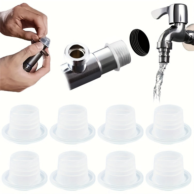 🛠️ Set de 30 Anillos de Sellado de Silicona para Grifos y Equipos Sanitarios 💦🔧