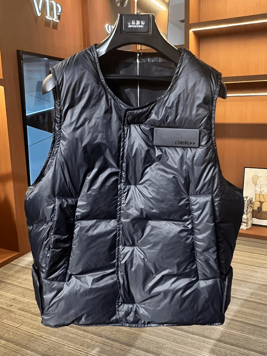 🧥 Chaqueta Tres en Uno con Plumón – Unisex