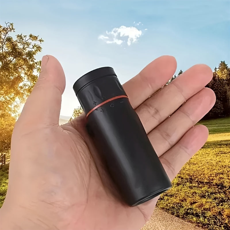 Telescopio Compacto de Lente Óptica de 21mm 🔭