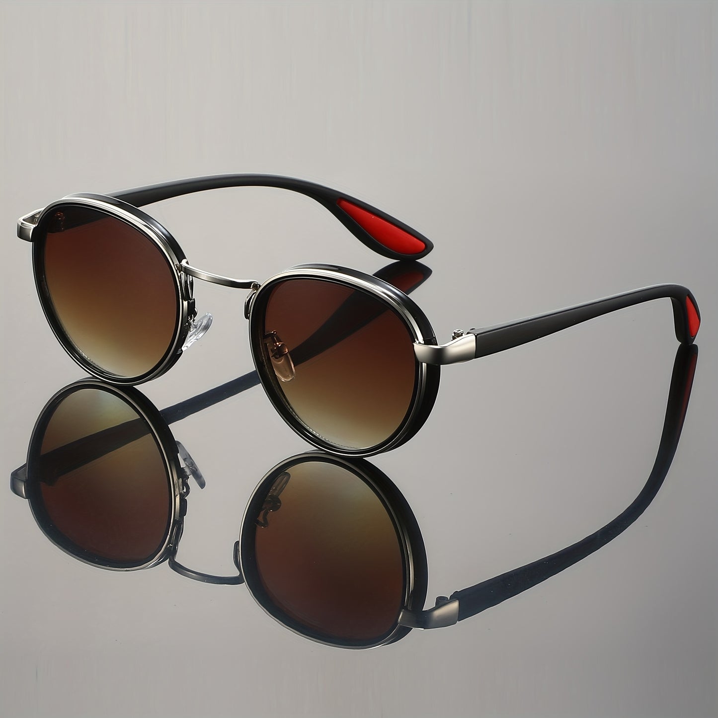 Gafas de Sol Estilo Deportivo – Perfectas para Senderismo, Pesca y Viajes