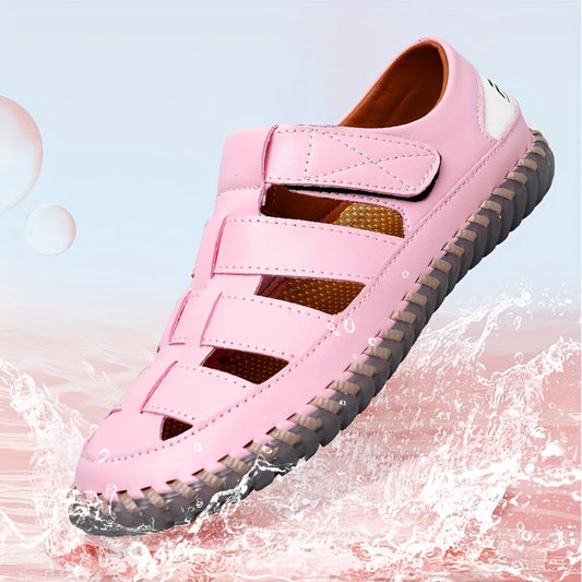 🌴 Sandalias Casual de Talla Grande para Mujer – Comodidad y Estilo para el Verano 🌞
