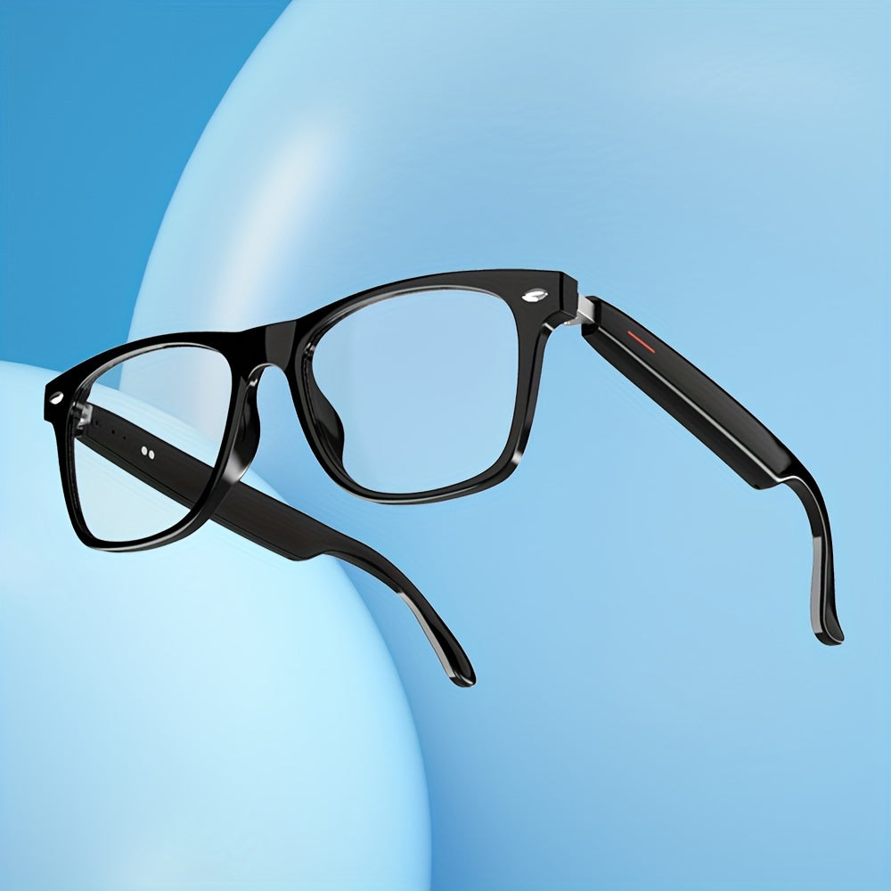 SENBONO Smart Glasses Wireless - Innovación y Estilo para tu Música y Llamadas 🎧📱  Especificaciones: