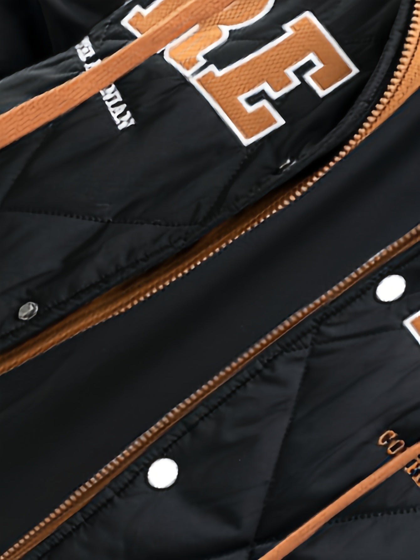 🧥 Chaqueta de Invierno SIJIDOU para Hombre – Estilo Parka con Logo Bordado