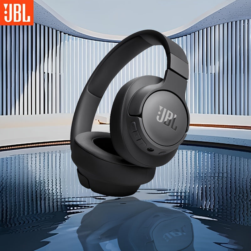 🎧 Audífonos JBL TUNE 720BT Over-Ear Inalámbricos – Sonido Envolvente & Aislamiento de Ruido