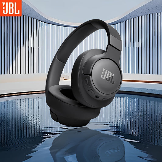 🎧 Audífonos JBL TUNE 720BT Over-Ear Inalámbricos – Sonido Envolvente & Aislamiento de Ruido
