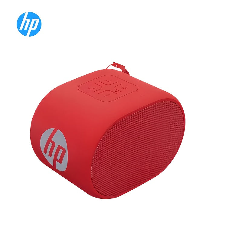 🔊 Mini Parlante HP Inalámbrico Bluetooth – Sonido HIFI y Bajo Potente